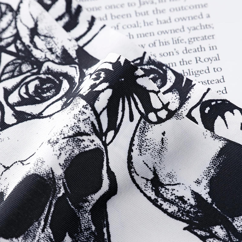 Description Picture 5 of itemBANNIROU 1Pcs Women's Seamless Print Briefs Panties Ice Silk Sports Female Mid-Rise Panties Ladies Intimates Women's Underwear