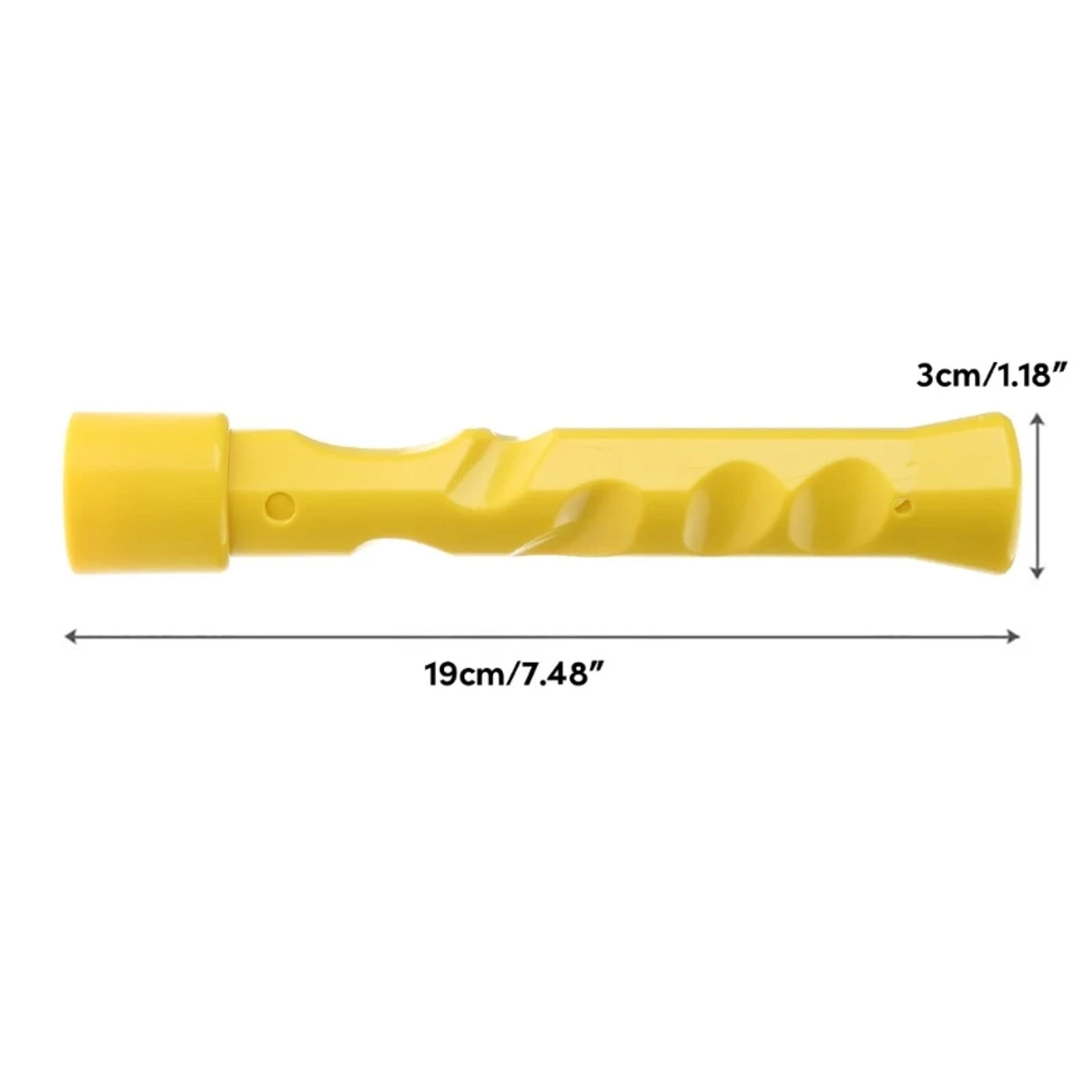 Description Picture 6 of itemPortable Badminton Racket Training Swing Racquet Exercise Sport Equipment Enhances Grip Correction Finger Wrist Force