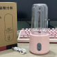 Pink with 1 Cup