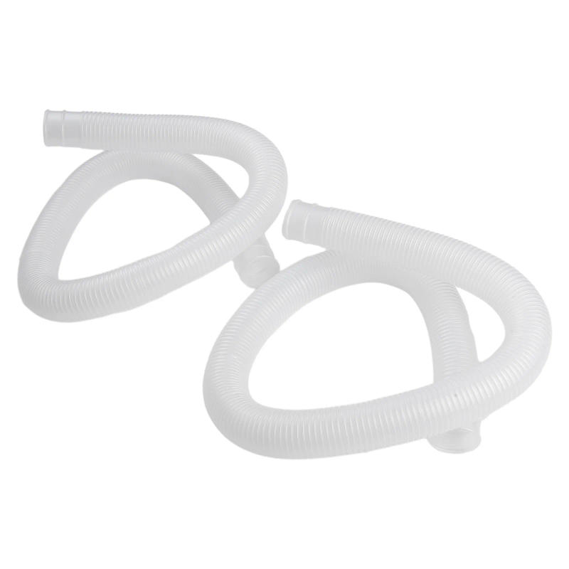 Description Picture 2 of item2pcs 32mm Pool Hose For Intex 1-1/4 Inch Accessory Hose Above Ground Pool Pump Replacement Outdoor Hot Tubs Flexible Hose