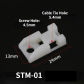 white STM-01(50pcs)