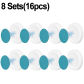 White 8 sets