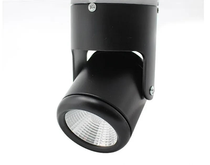 Description Picture 2 of itemLed Living Room Ceiling Light Spot Downlight 110V 220v Led Surface Mounted Anti Glare Round Cob Rotatable Luminaire Lamp