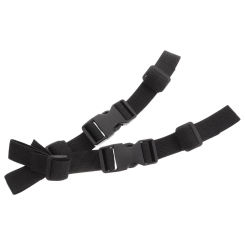 2 Pcs Bellows Accordion Anti-slip Straps Child Backpacks Plastic Buckle Instrument Chest
