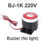 Buzzer 220V
