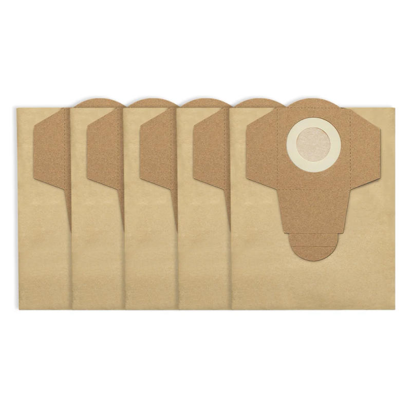 Description Picture 5 of item20L For Einhell Wet And Dry Vacuum Bags (Pack Of 5) For BT-VC 1250S Vacuum Cleaner Accessories Side Bags For Women Cleaning