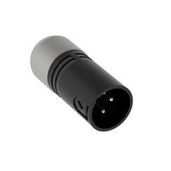 DMX512 Terminator 120 Ohm XLR 3 Pin Apply to DMX512stage Lights,Moving Head Light,par Lights (2PCS)