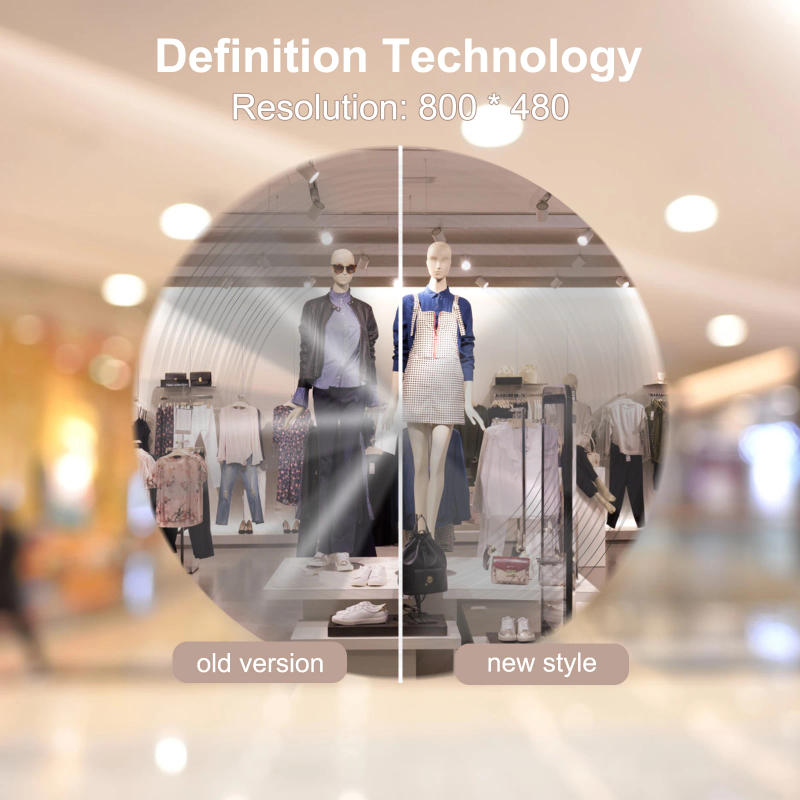 Description Picture 6 of item224LED Holographic Projectors 3D Fan Holographic Suport APP IOS/Android Advertising Machine Imaging Hologram Player Logo Display