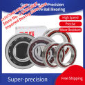 FAG Germany High-Precision Angular Contact Ball Bearings XCS7006 XCS7007 XCS7008 XCS7009 7010-C-E-T-P4S-UL