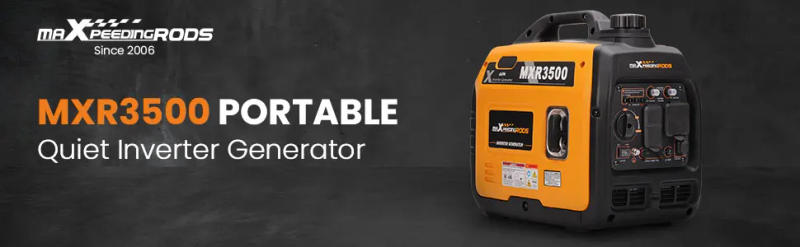 Description Picture 3 of item3500W Power Station 240V Portable Solar Generator
Battery Power Energy Power Camping Pure Sine Wave Gasoline Power 8.3h