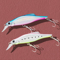 90mm 35g Sinking Fishing Lure Artificial Heavy Minnow Trolling Fishing Seabass Jerkbait Rockfishing Hard Baits PIN TAIL 35 Lure