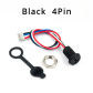 Black 4Pin PH2.0