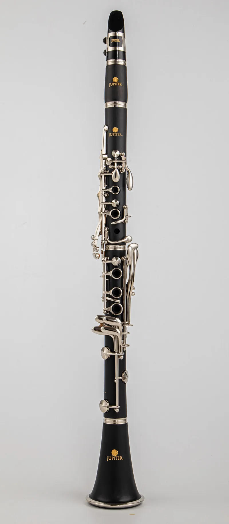 Description Picture 2 of itemNew JUPITER JCL-700NQ B-flat Tune Professional High Quality Woodwind Instruments Clarinet Black tube With Case Accessories