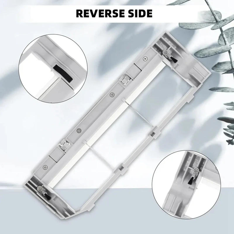 Description Picture 4 of itemFor Roborock S5 S50 S5 Max S6 S6 Maxv S6 Pure E4 E5 Robot Vacuum Cleaner Main Side Brush Hepa Filter Mop Spare Parts