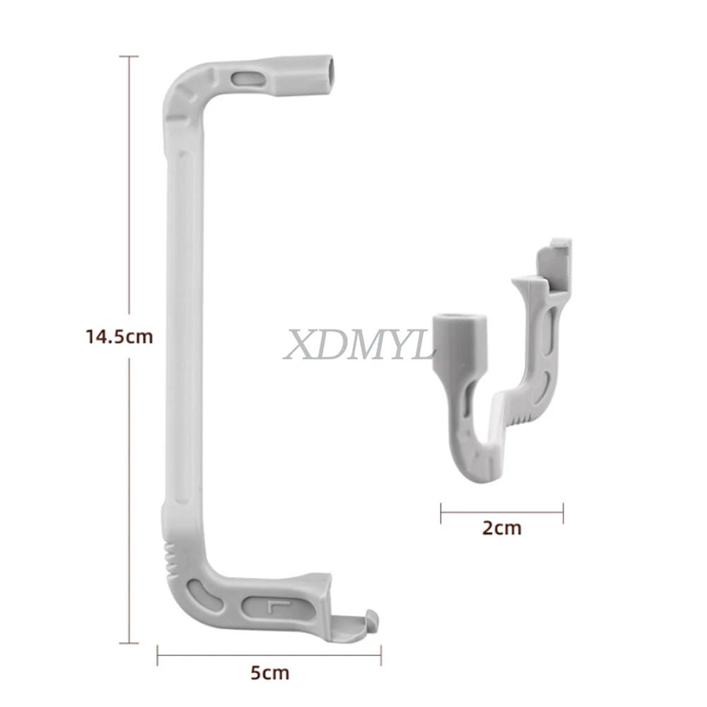 Description Picture 2 of itemHeight Increasing Landing Gear For DJI Mavic Mini 2/SE/2 SE/Mini 4K Extended Leg Protector Quick Release Feet Drone Accessories