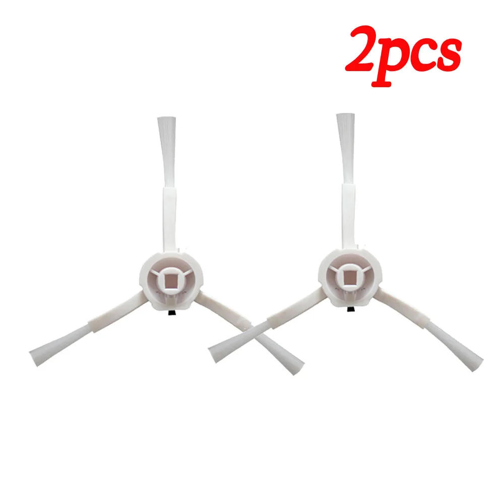 Description Picture 2 of item2PCS. for Iconic Brand Mijia 1C Sweeping and Mopping Robot Vacuum Cleaner Side Brush Replacement Parts