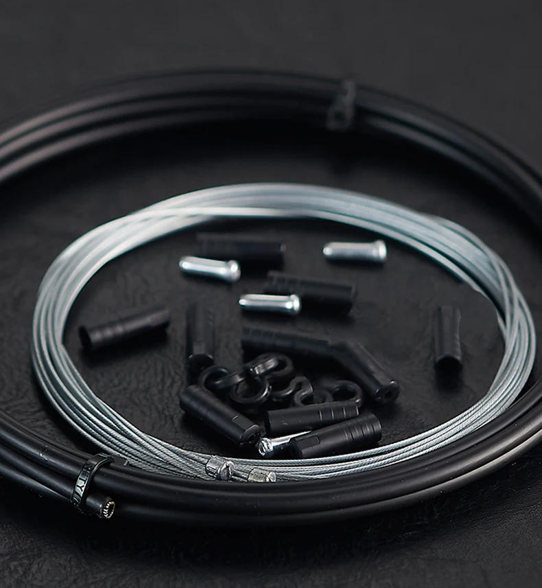 Description Picture 6 of itemVXM 2m Wire For Bicycle Shifters Derailleur Brake Cable Tube 4mm/5mm MTB Road Bike Line