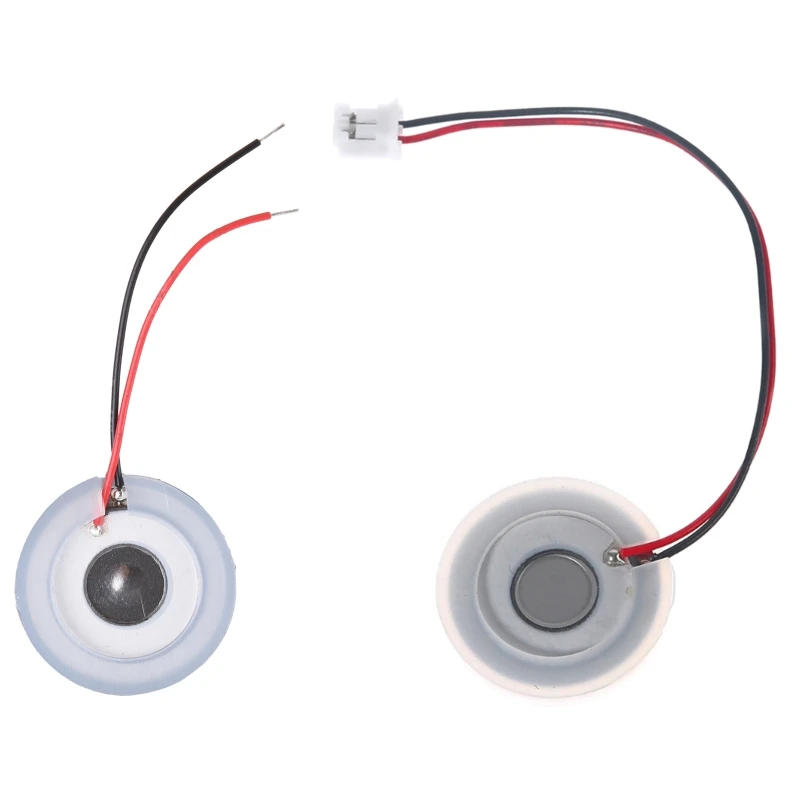 Description Picture 2 of item20mm Ultrasonic Maker Fogger Ceramic Discs with Power Driver Board for Mini Humidifier Replacement Parts