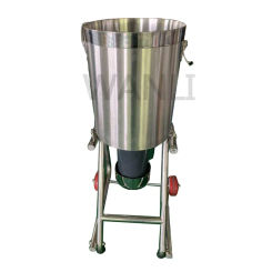 Stainless Steel Large High Quality  Chopper Food Processor Shredder Meat Garlic Onion  Cutter  Commercial chopper 220V 1500W
