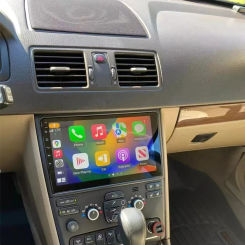 For VOLVO XC90 2004-2013 Car Radio Multimedia Video Player Navigation GPS Android No 2din 2 din dvd