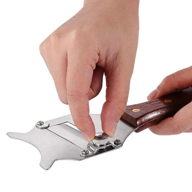 Description Picture 4 of itemTruffle Slicer Professional Stainless Steel Truffle Slicer Black and White Truffle Grater Slicing Knife Chocolate Cheese Knife