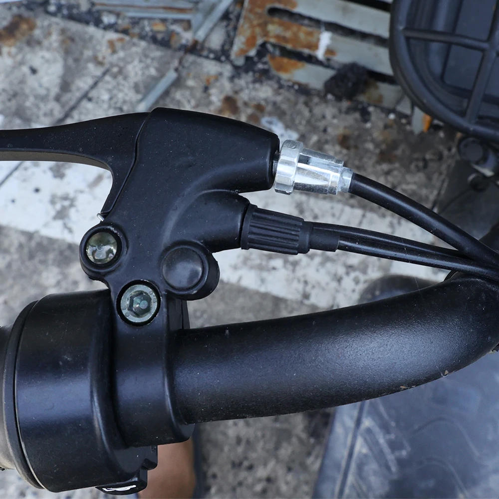 Description Picture 3 of item1/4pcs Bicycle Brake Lever Adjusting Screws Bike Shifter Cable Adjuster Bolts M7/M10 Bolts Aluminum Alloy Brake Accessories