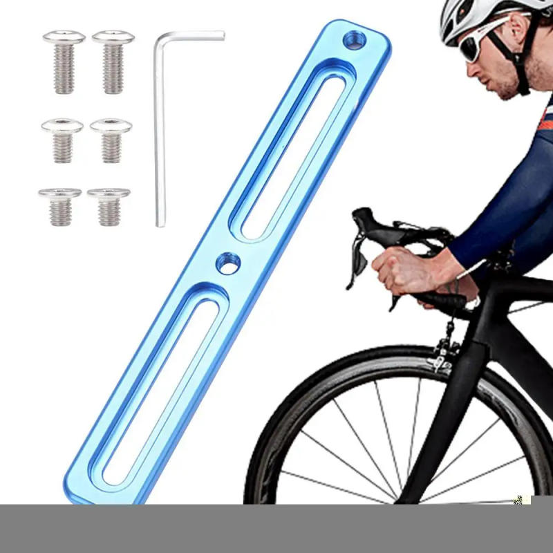 Description Picture 2 of itemCycling Bottle Holder Adapter Road Mountian Bike Bottle Cage Adjuster Bicycle Alt Position Cage Mount Bicycle Bottle Cage Hole