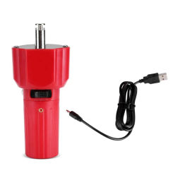 High Speed USB Grill Motor Electric Barbecue Rotisserie Motor Plastic Material