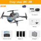 Grey Dual 8K-3B