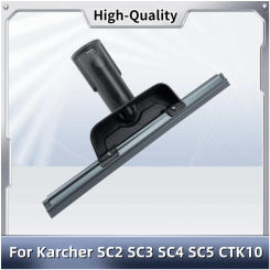 For Karcher SC Series Window Mirror Glass Scraper SC2 SC3 SC4 SC5 CTK10 CTK20 Steam Cleaner Cleaning Nozzle Head Spare Parts