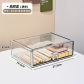 clear Drawer box