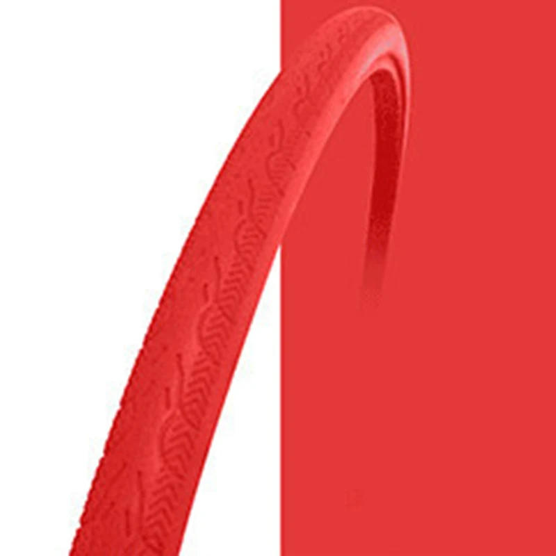 Description Picture 4 of itemWheel Bike solid tire 1pc Road bicycle Fixed gear Tubeless Vacuum Polyurethane Parts Replacement 700×23C 26 inch