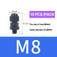 M8 Black