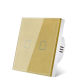 gold white two