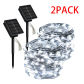 2PCS white