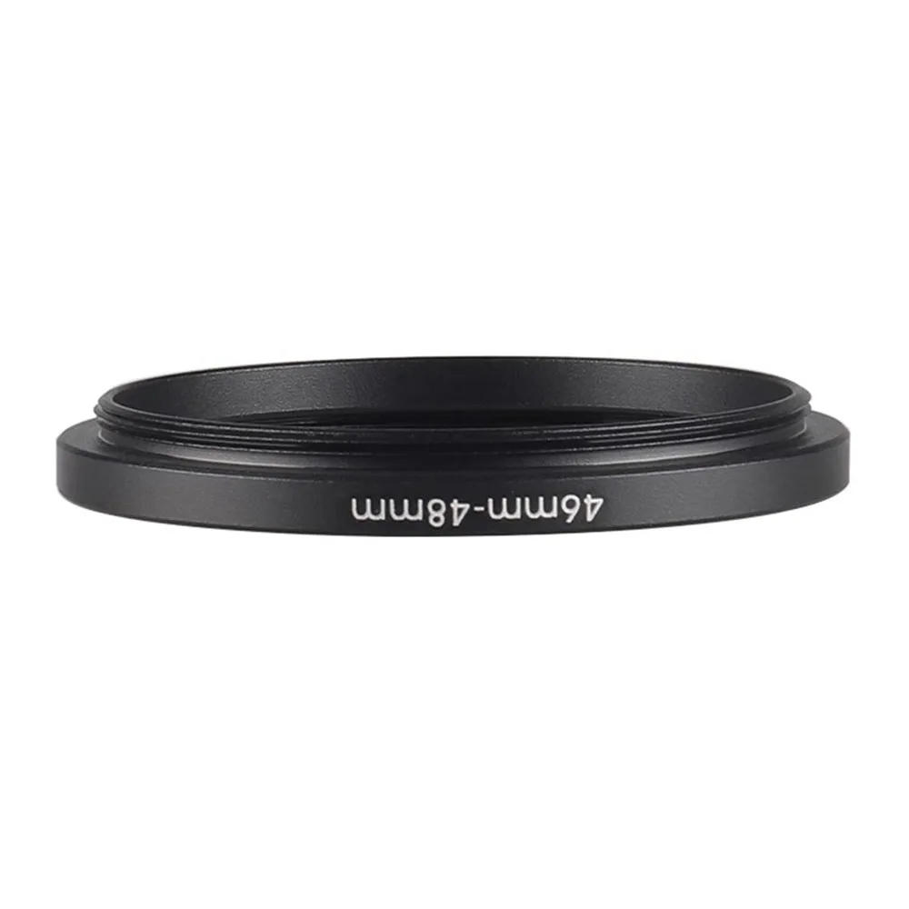 Description Picture 6 of itemCamera lens Filter Adapter Ring Step Up Ring Metal 46 mm - 37 43 48 49 52 55 58 62 67 72 77 82 mm for UV ND CPL Lens Hood etc.