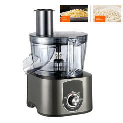 Automatic Vegetable Dicing Machine Commercial Carrot Potato Onion Granular Cutter Dicer Electric Multifunctional Lemon Slicer