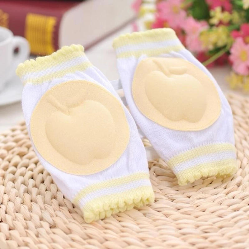 Description Picture 6 of itemBaby Knee Pads Leg Warmer Safety Girls Boys Kids Crawling Slips Kneepad Toddlers Protector Infant Accessories Clothes