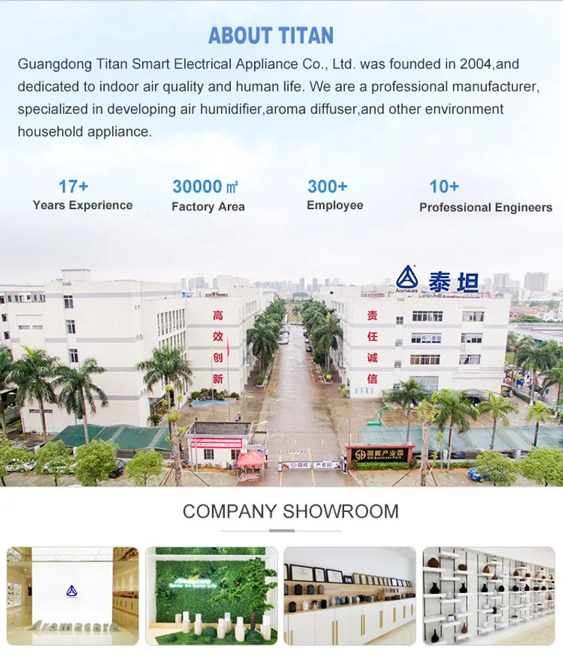 Description Picture 4 of itemOEM High Quality Newest Smart 3 In 1 Filter Small Home Room Desk Personal Air Purifier