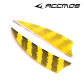12pc 3inch yellow 2