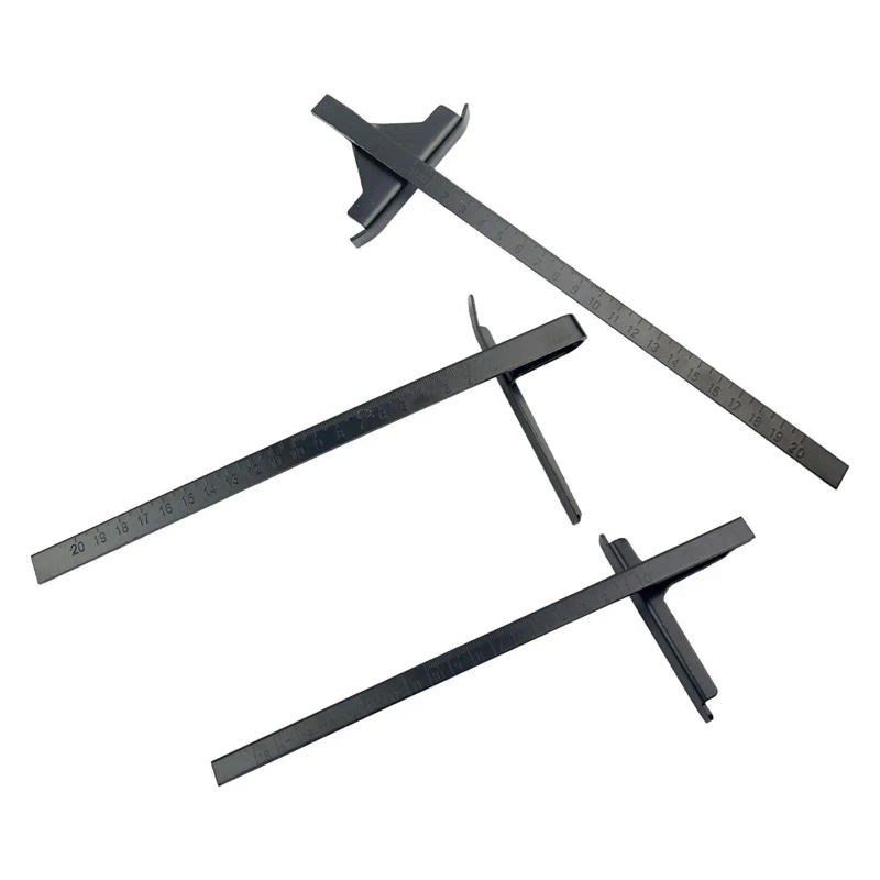 Description Picture 3 of itemCordless Circular Saw Rip Fence Saw Guide Multi Use Assembly Depth Ruler Woodworking Measuring Tool Positioning Ruler