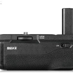 Meike MK-A6300 Battery Grip Work for Sony A6000 A6100 A6300 A6400 Cameras