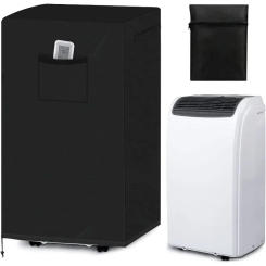Indoor Small Air Conditioner Cover Air Conditioner Humidifier Protective Cover Dehumidifier Dust and Waterproof Cover