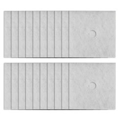 Filtration System ZF 60 100 Filter Indoor Air Quality Effective Filtration Inner Hole Design Optimal Performance For ER Types