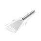 Inclined shovel
