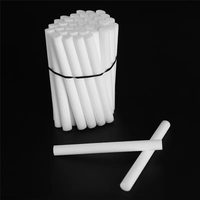 Description Picture 6 of itemB59B-400Pcs Cotton Swab Filters Refill Sticks Replacement Wicks For Portable Personal USB Powered Humidifiers Aroma Maker