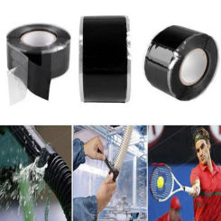 3 Meter Super Strong Waterproof Viscose Repair Adhesive Stop Leaks Seal Insulating Duct Viscose Rayon Pipe Hardware Accessories
