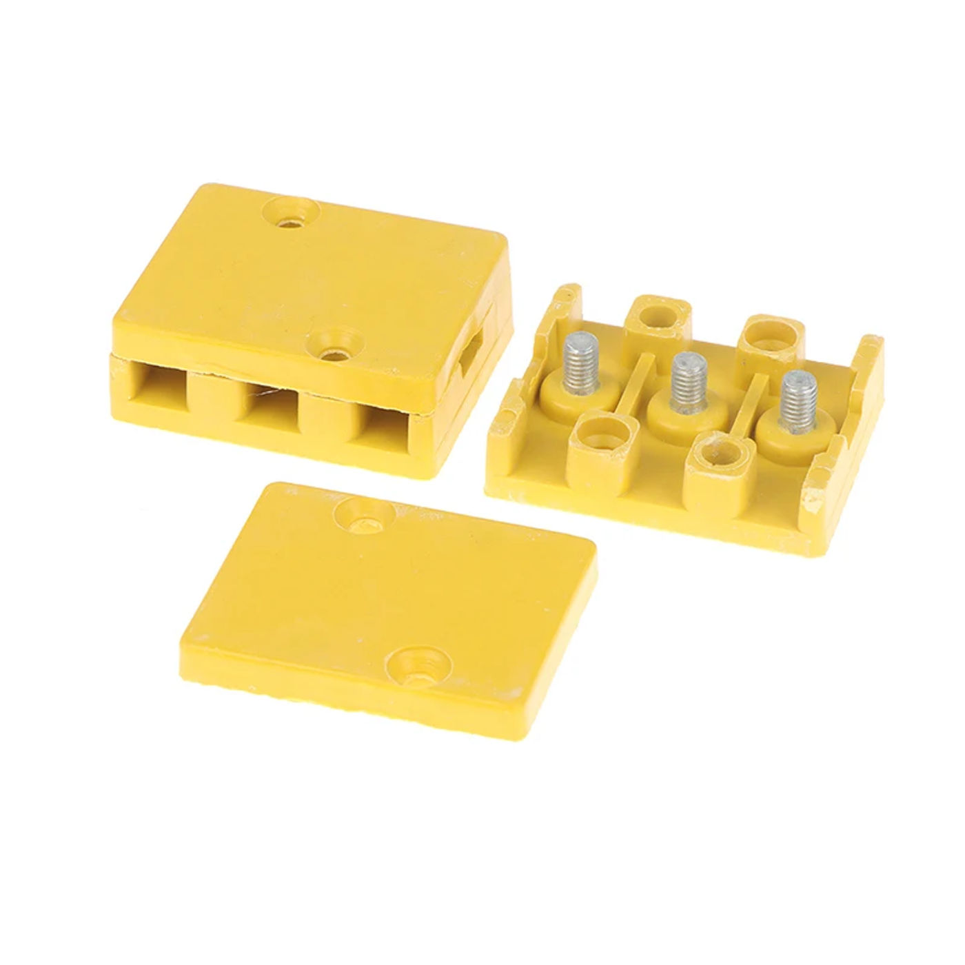 Description Picture 6 of itemElectric Bicycle E Bike Motor Controller Wire Connection Box Insulation Box Phase Battery Wire Connector 1 Pc