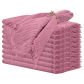 10pcs Dark pink
