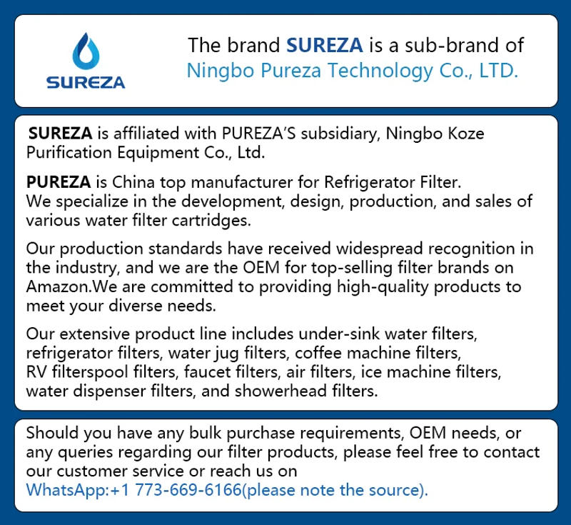 Description Picture 3 of itemReplace LG Refrigerator Water Filter LT700P ADQ36006101 ADQ36006102 RWF1200A Kenmore 9690 LFXC24726S, LMXS27626S, 1-6 PACK